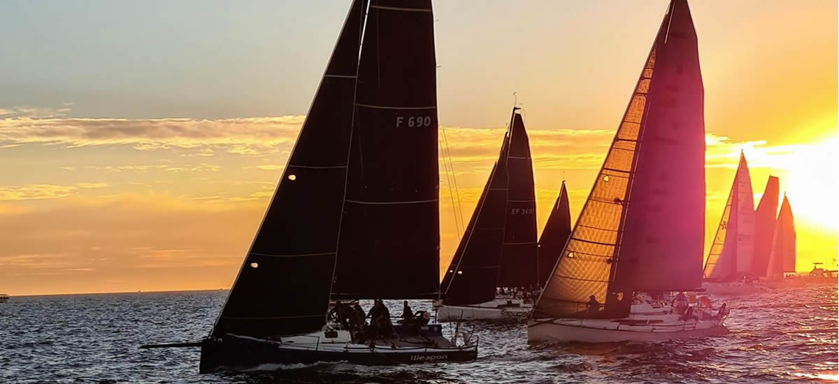 Rigging WA have vast off-shore and in-shore sailing experience